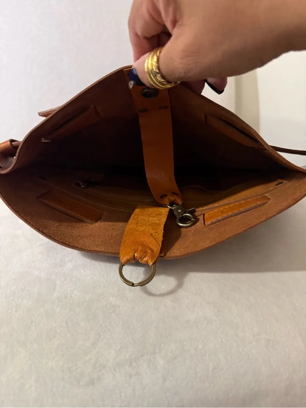 QisaBags handcrafted full